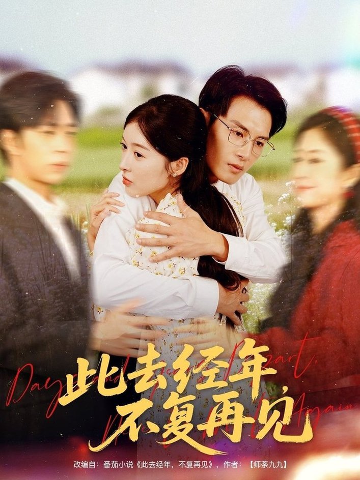 此去经年不复再见